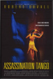 Assassination Tango Posters