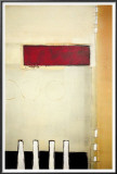 White Towers Prints by Lisa Ridgers