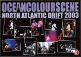 Ocean Colour Scene Prints