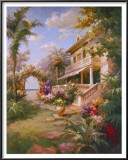 Garden Estate Prints by James Reed