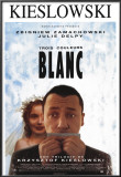 Trois Couleurs Blanc - Three Colors White Print