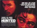 The Hunted Posters