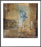 One Rose II Prints by Heleen Vriesendorp