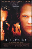 The Reckoning Posters