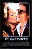 El Cantante Posters