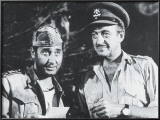 Sordi in I Due Nemici Poster by Enrico Appetito