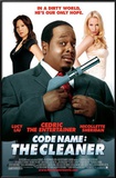 Code Name The Cleaner Posters