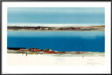 Moss Landing Posters by Les Lambson