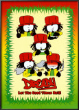Dready - Let The Good Times Roll Prints