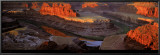 Dead Horse Point Poster by Alain Thomas