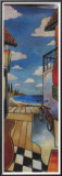 Beachfront Property I Prints by John Clayton