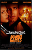 Reindeer Games Posters