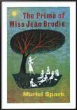 The Prime of Miss Jean Brodie by Muriel Spark Photo by Victor Reinganum
