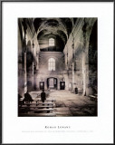 Franciscan Church of the Assumption, Lithuania, 2001 Prints by Roman Loranc