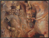 King of Persia Posters by Rumi 