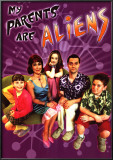 My Parents are Aliens Prints