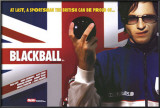 Blackball Posters by Paul Kaye