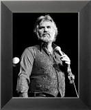 Kenny Rogers, Thomas Weschler, 1979, Michigan Póster Kenny Rogers, Thomas Weschler, 1979, Michigan Póster
