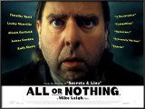 All or Nothing Print