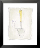 Les outils du jardinier II Poster par Heather Ramsey