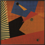 Leon Greets Miro Prints by Tanguy Flot