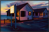 Day's Cottages Prints by Rob Brooks