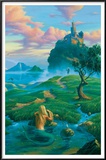 The Prince and the Mermaid Prints by Jim Warren