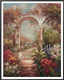 Fiorenza's Garden Posters by James Reed