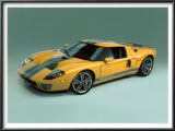 Ford GTX1 Roadster Prints