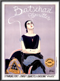 Batschari Cigarettes Posters by Emilio Vila