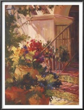 Come on In Prints by Betty Carr