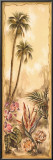 Colonial Palm I Prints by Ann Brodhead
