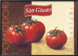 Pomodori San Giusto Posters by Bjorn Baar