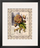 Garden for June II Art by Deborah Bookman
