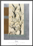 Gladioli II Prints by Nakisa 
