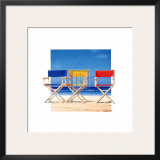 Just Relax Prints by B. Walsh