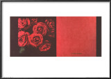 A Fleur du Mal, c.1990 Posters by Marie-Jo Lafontaine