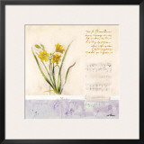 Fiory II Prints by Atenea 