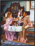 Innocent Playtime Prints by Melinda Byers