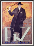 PKZ Art by Charles Loupot