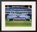Manchester City Footbal Club Prints