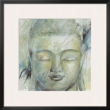 Meditation Prints by Elvira Amrhein