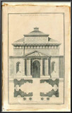 Palace Facade II Art by Jean Deneufforge