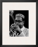 Dizzie Gillespie Posters by Ted Williams