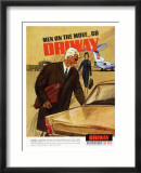 Dreway Menswear Pósters Dreway Menswear Pósters