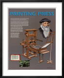 The Printing Press Arte