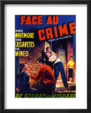 Crimen en las calles (Crime In The Streets) Póster Crimen en las calles (Crime In The Streets) Póster