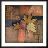 Autumn Memories II Láminas por Norm Olson