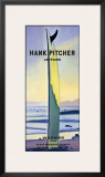 Jaffurs Wine Cellars, Viognier, 2005 Posters by Hank Pitcher