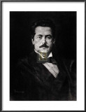 Puccini Prints by Hendrich Rumpf